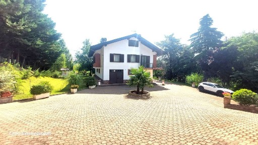 Villa unifamiliare Strada Stanavasso, Trisobbio