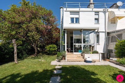 Villa a schiera viale Chino Ermacora, Centro, Fiume Veneto