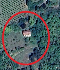 Villa unifamiliare Località San Rocco, Rocca Grimalda