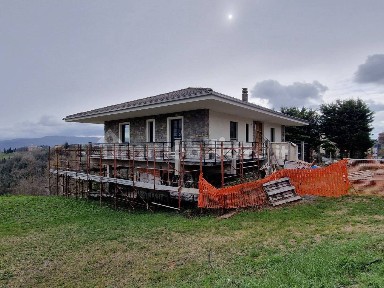 Villa unifamiliare Strada Vecchia Costa, Trisobbio