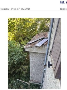 Villa all'asta via Regina Elena 11, Parodi Ligure