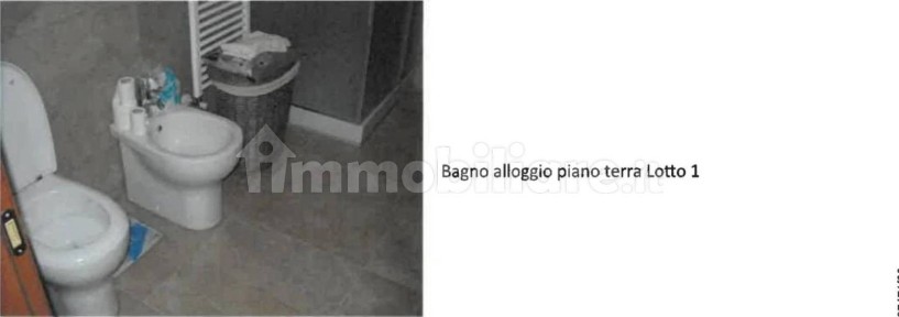 Villa all'asta via Bellocchio 64, Alessandria
