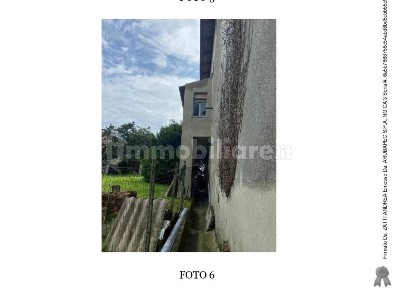 Villa all'asta via San Carlo 66, Alfiano Natta