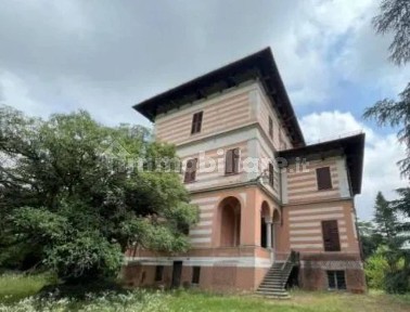 Villa all'asta Strada Villalvernia 3, Novi Ligure