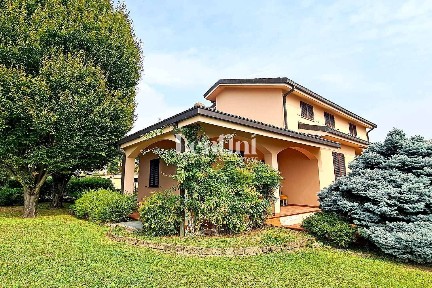 Villa unifamiliare Strada Cacciolo 21, Terruggia