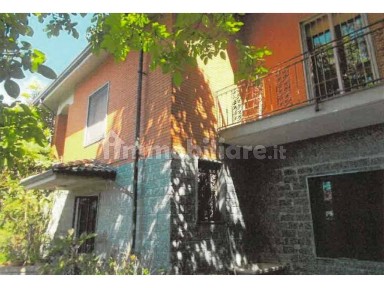 Villa all'asta Località Cà Caffarone, Montemarzino