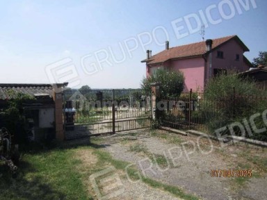 Villa all'asta frazione Marianna, Strada Comunale Stradone, 6, Spineto Scrivia