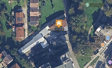 Villetta a schiera all'asta via San Carlo, 7, Maniago