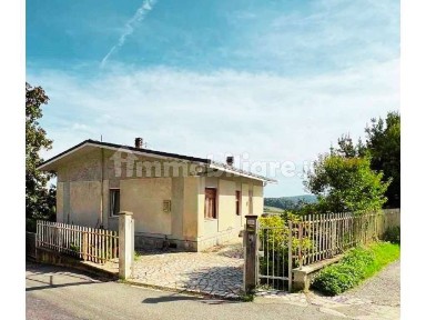 Villa all'asta via Fulvio Mazzucco, 15/A, Treville