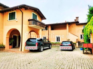 Villa all'asta Località Villa Monterosso, 53, Stazzano