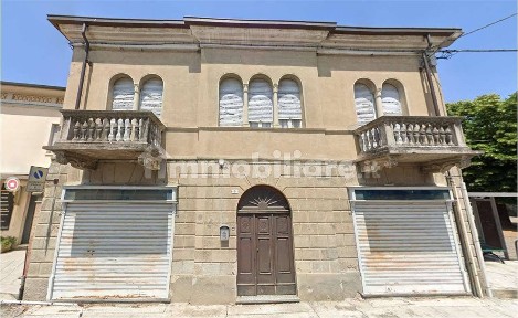 Villa all'asta via Giuseppe Pampuro, 6, Borgo San Martino