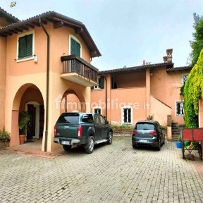 Villa all'asta località villa Monterosso 53, Stazzano