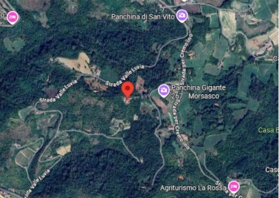 Villa all'asta Strada per Cremolino, 6, Morsasco