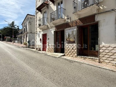 Bussi sul Tirino, Via Regina Margherita, 61