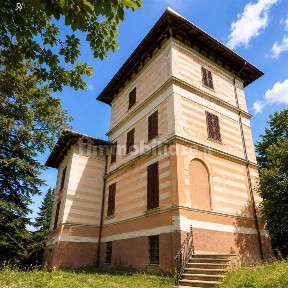 Villa all'asta Strada Villalvernia, Novi Ligure