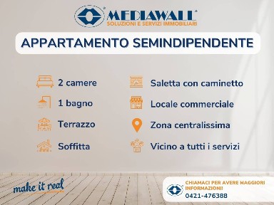 Villa a schiera 5 locali, buono stato, Centro, Barcis