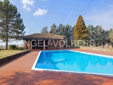 Villa unifamiliare regione Cavalleri, Terzo