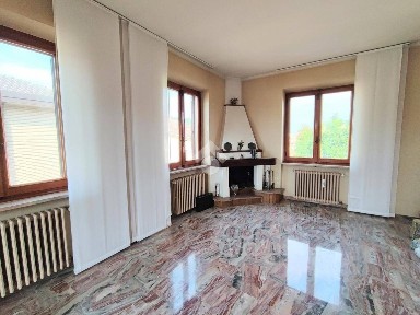 Villa bifamiliare via Francesco Cogo 1, Volpedo
