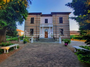 Villa unifamiliare via Genova, Spinetta Marengo, Alessandria