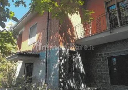 Villa all'asta Località Cà Caffarone, Montemarzino