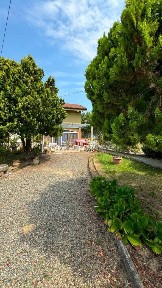 Villa unifamiliare via Pusetta, Centro, Predosa