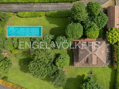 Villa unifamiliare via Ronchetto, Castelletto Monferrato
