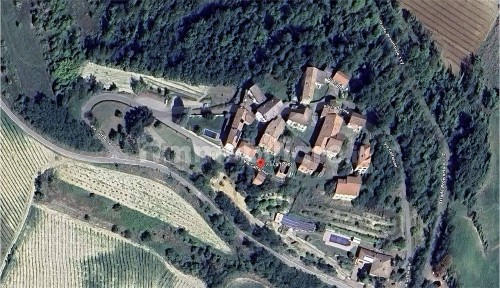 Villa all'asta via Caffarone, Montemarzino