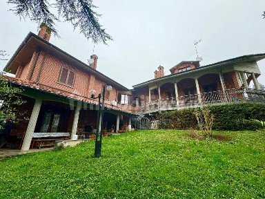 Castelletto Monferrato, Via Martiri della Libertà