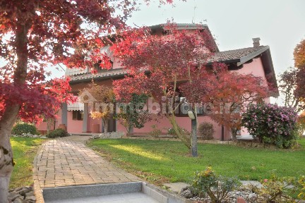 Villa unifamiliare via Nuova 33, Coniolo Bricco, Coniolo
