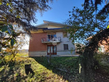 Villa unifamiliare via I° Maggio 158, Viguzzolo