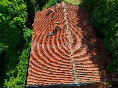 Villa unifamiliare frazione Caldirola, Fabbrica Curone