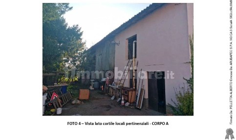 Villa all'asta Strada Comunale Cerca 14, Tortona