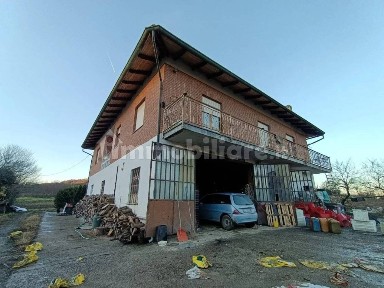 Villa all'asta via Romagnoli 76, Villamiroglio