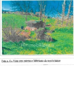 Villa all'asta Località Pianomoglia 27, Tagliolo Monferrato
