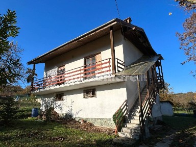 Villa unifamiliare via Guglielmo Marconi 28, Sardigliano