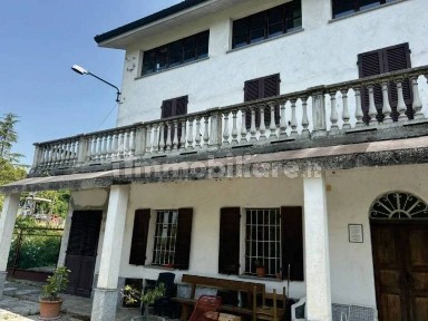 Villa all'asta Località Cà San Lorenzo 27, Vignale Monferrato