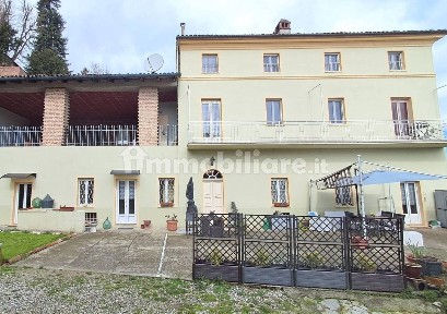 Fubine Monferrato, Via Michele Balestrero