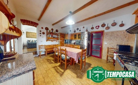 Villa unifamiliare frazione Martini, Martini, Lu e Cuccaro Monferrato