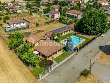 Alessandria, Spinetta Marengo, Via Levata