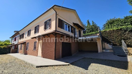 Alessandria, Valle San Bartolomeo, Via Falamera