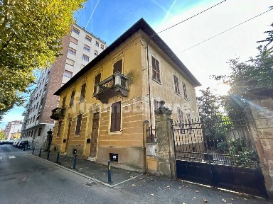 Villa bifamiliare viale Aurelio Saffi 58, Novi Ligure