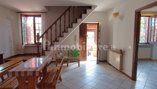 Villa unifamiliare via Roma 21, Pomaro Monferrato