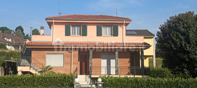 Villa unifamiliare Strada Braglia 22, Valenza