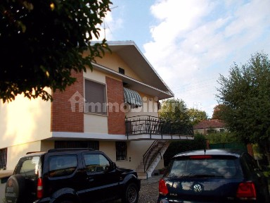 Villa unifamiliare, ottimo stato, 220 m², Valmadonna, Alessandria