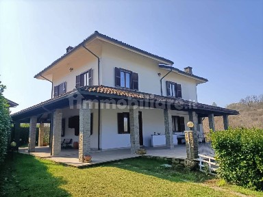Acqui Terme, Via Vallerana