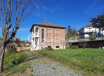 Villa bifamiliare via Provinciale, Capriata d'Orba
