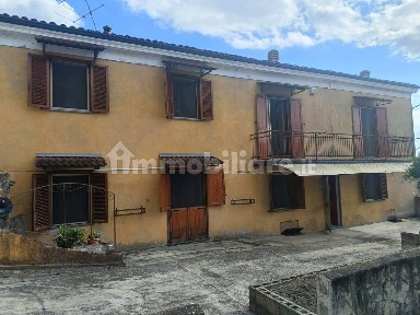 Villa unifamiliare vicolo Borgo 4, Centro, Camino
