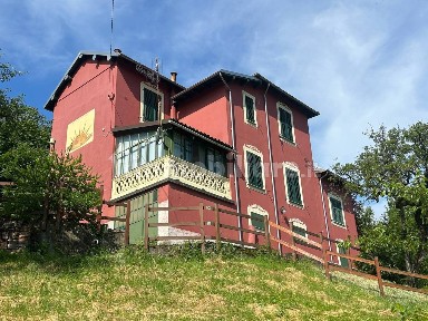 Villa unifamiliare Strada Marana 5, Serravalle Scrivia