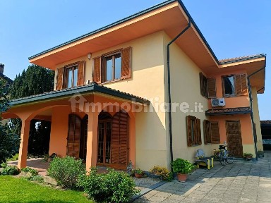Villa unifamiliare Strada Villabella 10/bis, Giarole