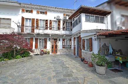Villa unifamiliare via Maria Bosso 12, Villanova Monferrato